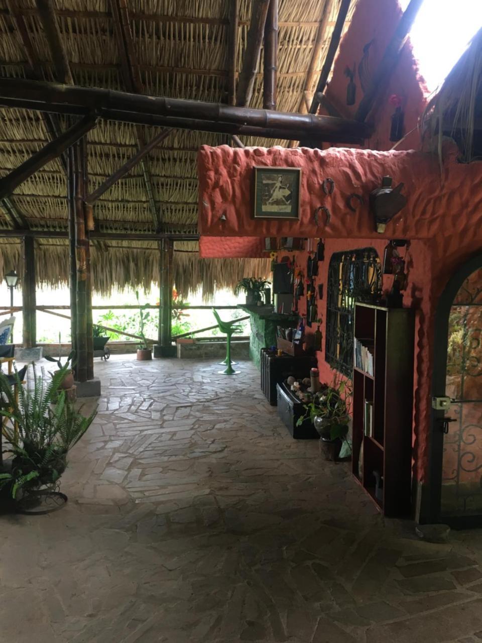 Hotel Green Ecologico La Vega  Εξωτερικό φωτογραφία