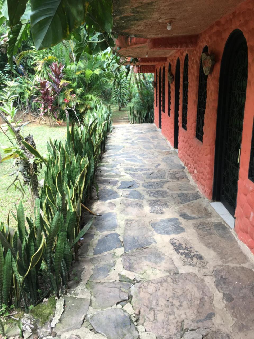 Hotel Green Ecologico La Vega  Εξωτερικό φωτογραφία